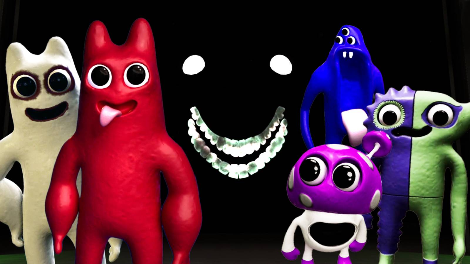 ГАРТЕН ОФ БАНБАН: НАЧАЛО ► Garten of BanBan 0 полное прохождение смотреть онлайн