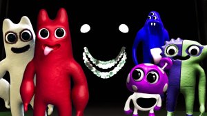 ГАРТЕН ОФ БАНБАН: НАЧАЛО ► Garten of BanBan 0 полное прохождение