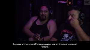 реакция иностранца на: Тарас Бульба (2009)