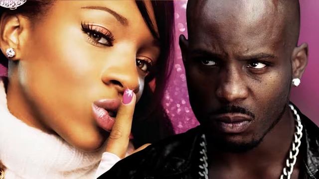 🎵 LIP GLOSS 🎵 (GET IT ON THE FLOOR RMX) LIL MAMA x DMX смотреть онлайн