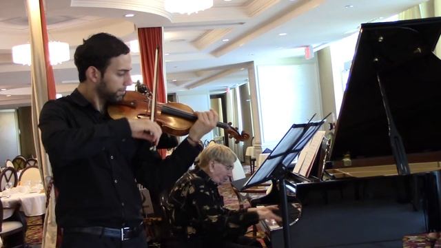 Tango Jalousie - Jonathan Garabedian Violinist