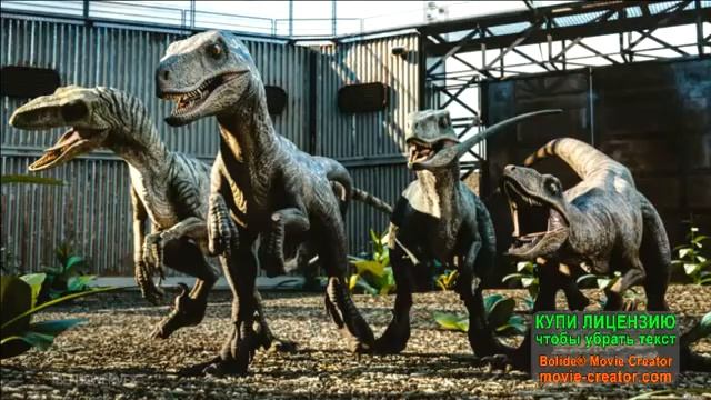 велоцираптор смотреть онлайн