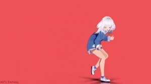 𝓖𝓪𝔀𝓻 𝓖𝓾𝓻𝓪 [sugar crash - remix]