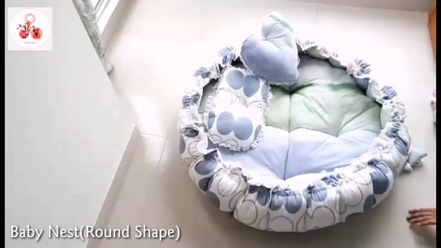 Exclusive Baby Nest Bed смотреть онлайн