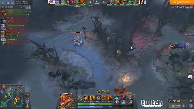 HSL Dota 2 Playoffs - Canton HS vs Power of Friendship смотреть онлайн