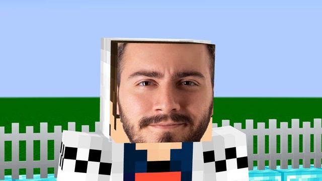 ŞEHİRDEKİ HERKES ÇOK FAKİR OLDU! 😂 - Minecraft ZENGİN FAKİR HAYATI
