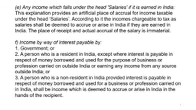 S5 - Income Tax - Minimole M J - Class - 5 смотреть онлайн