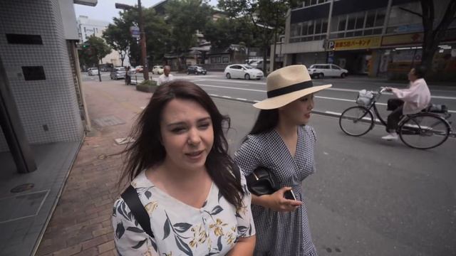 DISAGIO RARO A FUKUOKA - Persi in Giappone ITA SUB смотреть онлайн