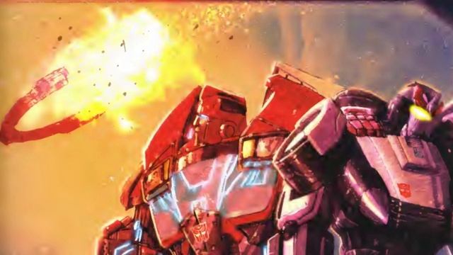 Thundertron: In a Minute (Transformers Prime) смотреть онлайн