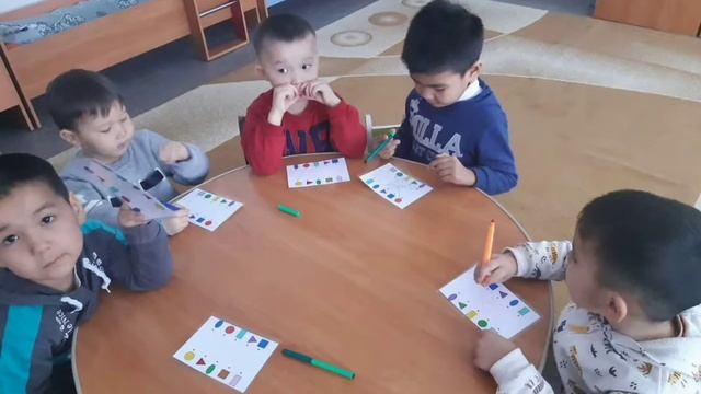 Балауса балабақшасы Сарыөзек ОМ слайд #2 смотреть онлайн