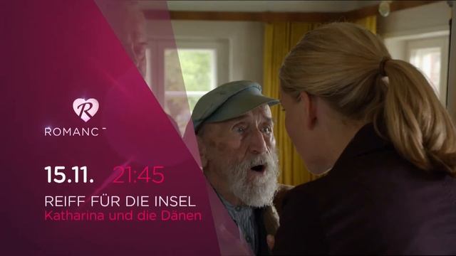 Reiff für die Insel - Katharina und die Dänen | Romance TV смотреть онлайн
