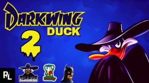 Полное прохождение (Dendy NES Famicom) Darkwing Duck 2 / Чёрный Плащ 2 Без смертей ( почти )