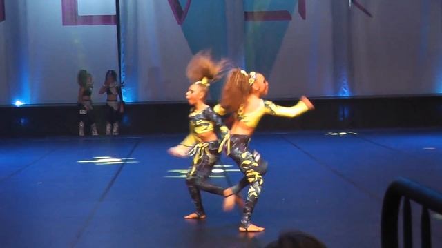 Kuzniatsova Dziyana / Rohach Yeva - IDO WORLD DISCO DANCE CHAMPIONSHIPS 2017 смотреть онлайн