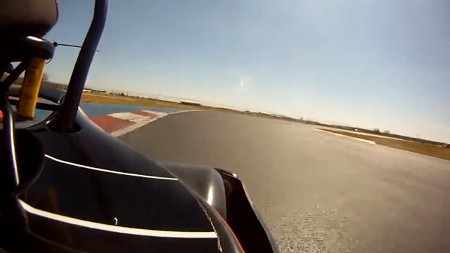 William Race 1 Reverse Camera | DKC | 3/10/14 (Adult Kart) смотреть онлайн