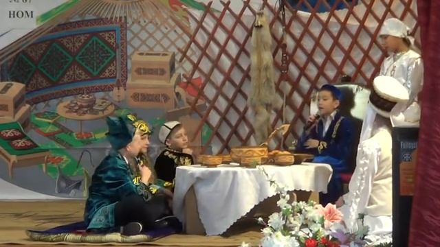 "Толе бидің жас кезі" көрініс 93 мектеп-гимназиясы Караганда 2018ж смотреть онлайн