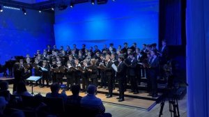 РНП «Уж ты, зимушка-зима» в обработке Лондонова | Хор мальчиков и юношей Cantus