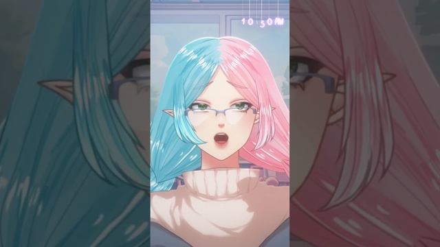 【MiChat】Ahh~ So It's Been A Year Ey.. #shorts