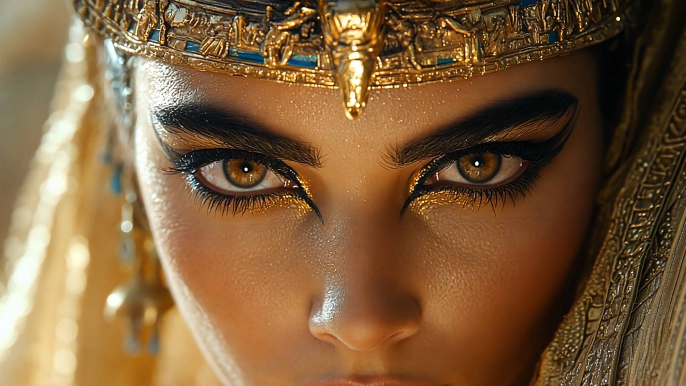 Return of Cleopatra Video смотреть онлайн