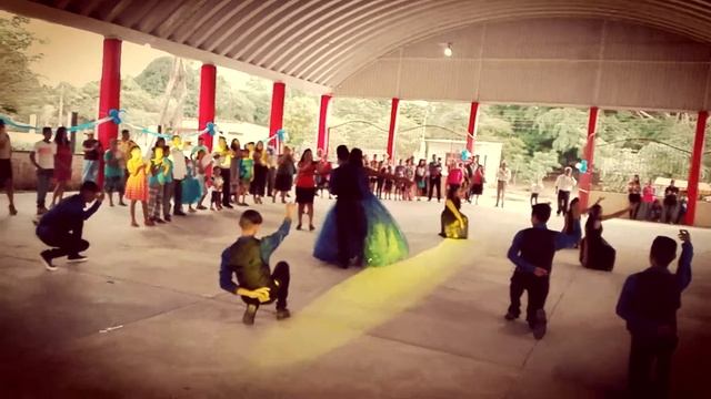 Vals XV Años Rocio Morales Pacheco смотреть онлайн