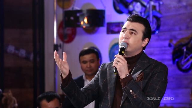 Shohjahon Jo‘raev - Yomg‘ir Шохжахон Жураев - Йомгир смотреть онлайн