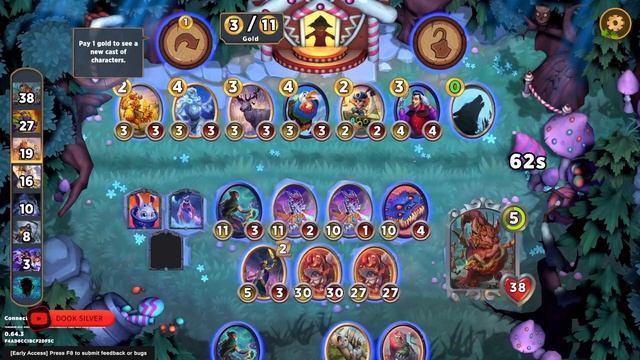 Pied Piper And Their Familiars Play A Perfect Game | Storybook Brawl смотреть онлайн