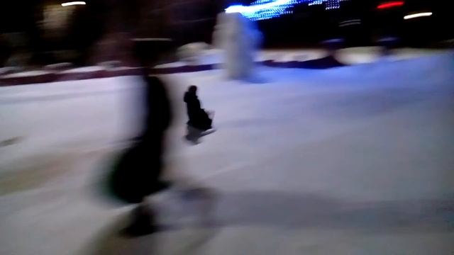 Прошлый год на новом году