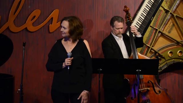 Celia Slattery - Why Try and Change Me Now смотреть онлайн