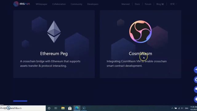 IRIS PRICE PREDICTION&TA POTENTIAL $1?