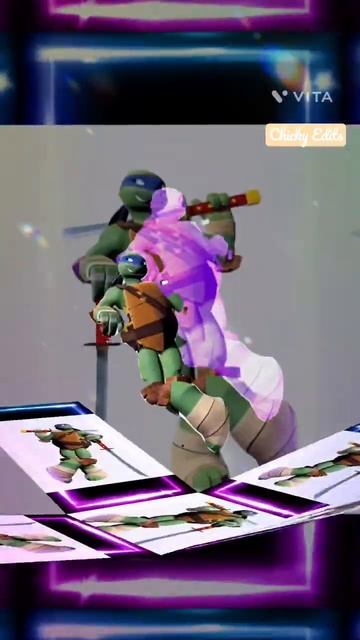 Teenage mutant ninja turtles edit #like #sub #short #nickelodeon #ninjaturtles смотреть онлайн