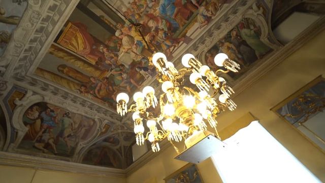 Palazzo Lomellini Patrone | #RolliDays aprile - maggio 2023 смотреть онлайн
