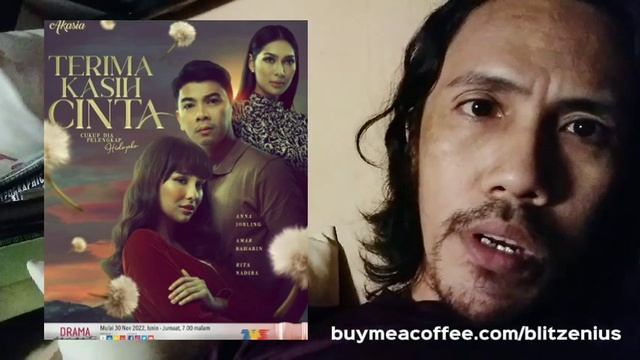 TERIMA KASIH CINTA Episod 16, Razman Nak Raihana Ceraikan Harris. REAKSI DRAMA MELAYU