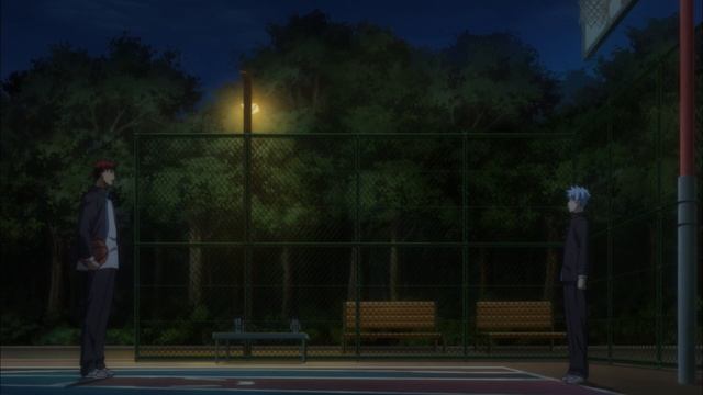 KUROKO'S BASKETBALL - Synchronclip #1: Adam Nümm Spricht Taiga Kagami