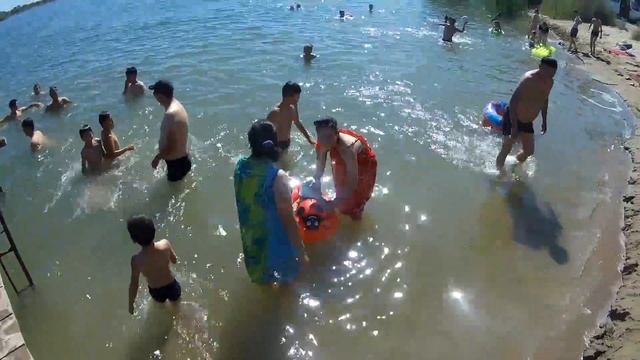 ЖАЗҒЫ ДЕМАЛЫС 2019ж. ЖАНҰЯМЕН ЖАЗҒЫ ДЕМАЛЫС ОРНЫНДА, ПМК 29. 26 КМ ДЕМАЛЫС ОРНЫ.