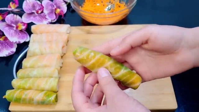 Капусту НЕ КВАШУ! Вкуснее в жизни не ел!В Японии такую дарят на свадьбу! смотреть онлайн