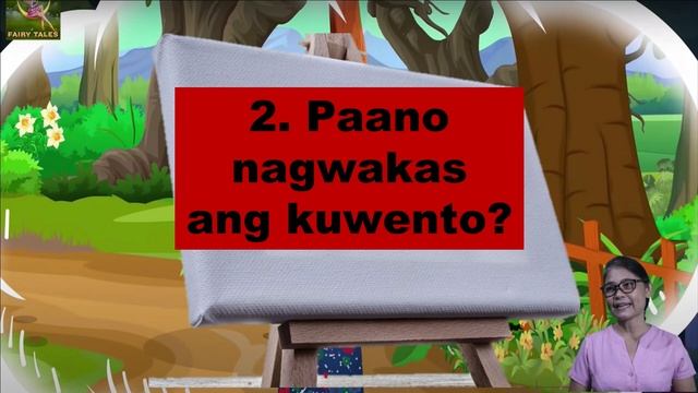 MAIKLING KWENTO (GRADE 9 WEEK 4) смотреть онлайн