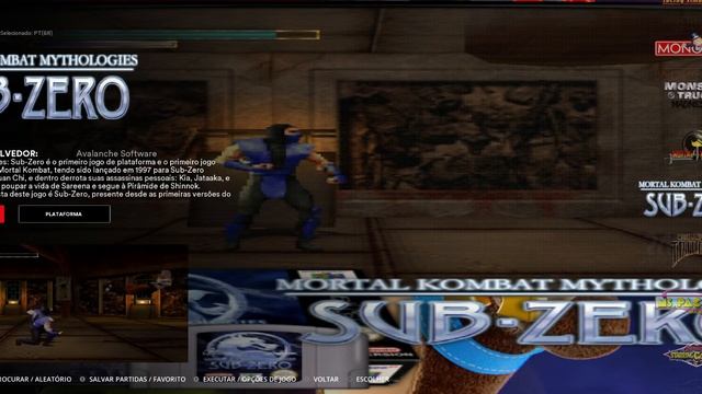 Pack Nintendo 64 - Retrobat e Batocera смотреть онлайн