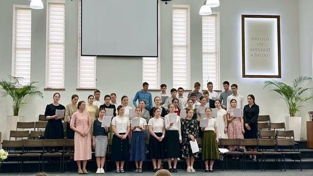 Богослужение 2-й Кишиневской церкви смотреть онлайн
