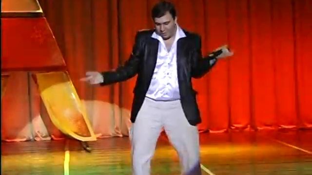 С.Лагкуев-Танцор диско смотреть онлайн