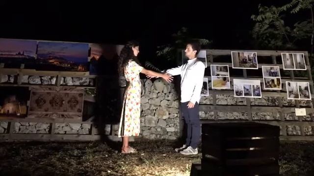 Apulia SummerTime 2018 – Scrittura Creativa – Scena 5