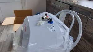 Водонагреватель накопительный THERMEX H 15 U (pro), обзор, подключение, проверка.