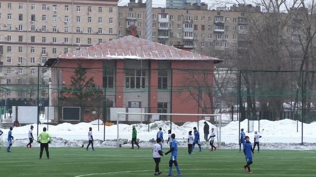 28 января 2023 год.AFK.FFC-Салют.2й тайм смотреть онлайн
