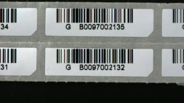 Camera Demo - The Imaging Source Zoom Camera on Barcode смотреть онлайн