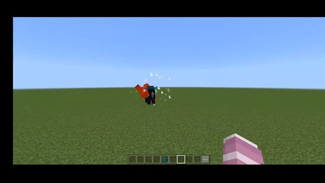 Warden vs Hulk in Minecraft смотреть онлайн