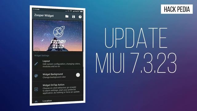 MIUI 7.3.23 Redmi Note 3 Marshmallow MIUI 8 UPDATE + ROOT смотреть онлайн