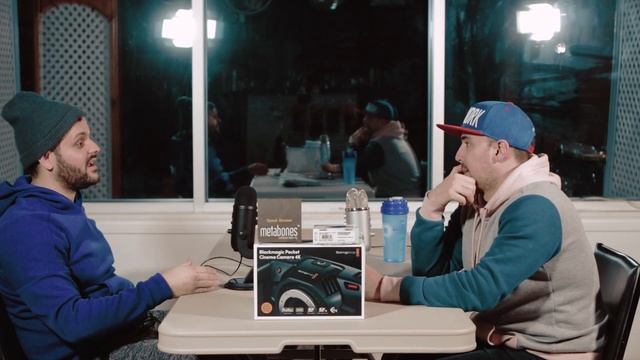 Podcast Episode 10 | Black Magic Pocket Cinema Camera 4k смотреть онлайн