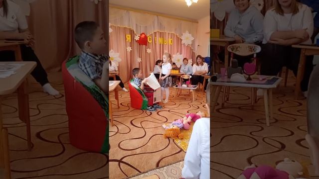 Мораль сей басни такова