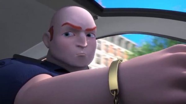 Леди Баг и Супер-Кот. Стартрейн. Эдриан и Маринет.