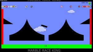 UEFA Champions League Extra Elimination Marble Race with 31 legs / Marble Race King