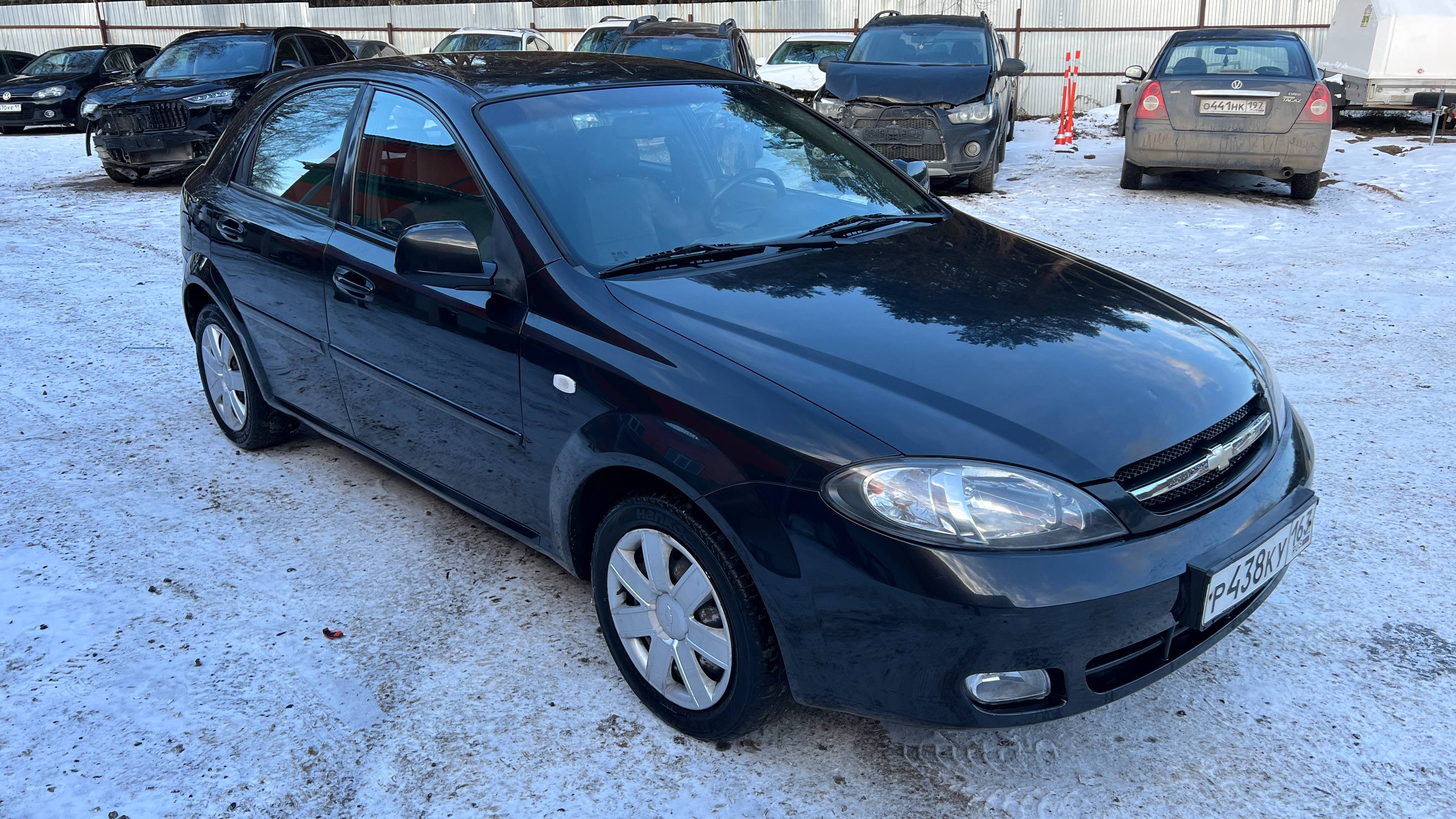 Chevrolet Lacetti 2011г. смотреть онлайн