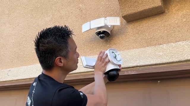 Eufy Security Floodlight Camera E340 Wired Vs. S330 Floodlight Cam 2 Pro